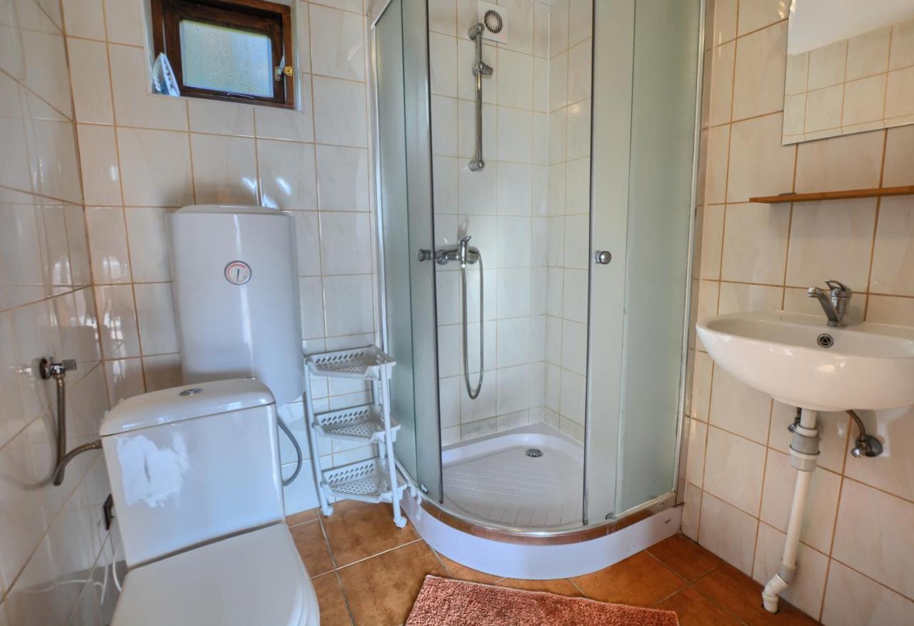 Domki Nad Solina Czarny Kot 509-797-777 Ngoại thất bức ảnh