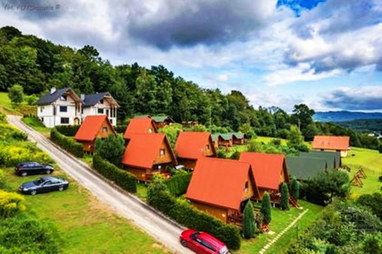 Domki Nad Solina Czarny Kot 509-797-777 Ngoại thất bức ảnh