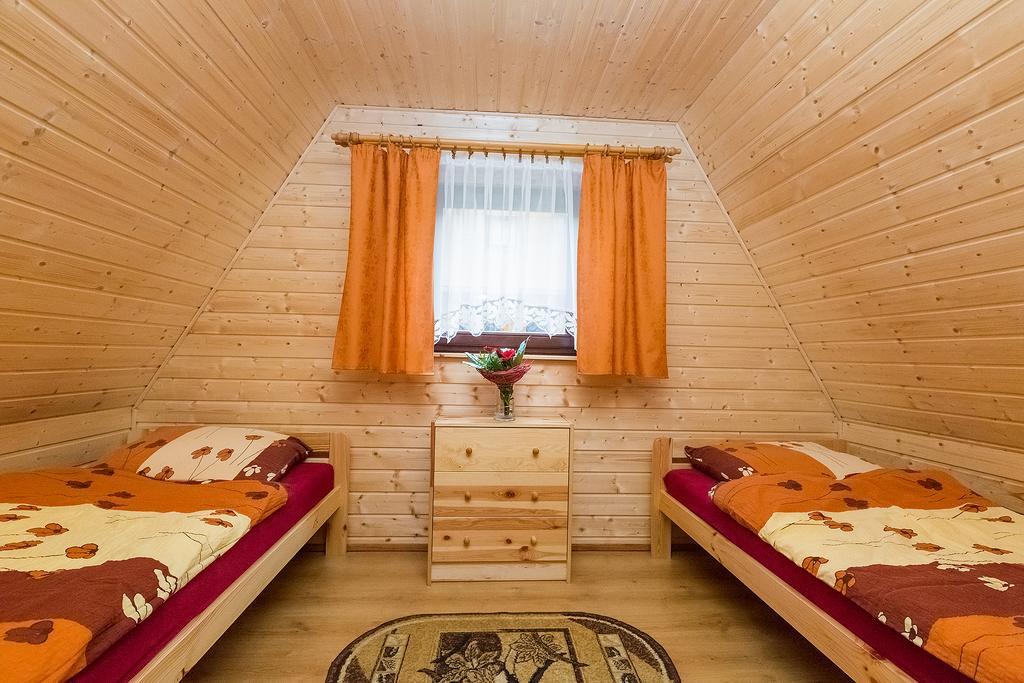 Domki Nad Solina Czarny Kot 509-797-777 Phòng bức ảnh