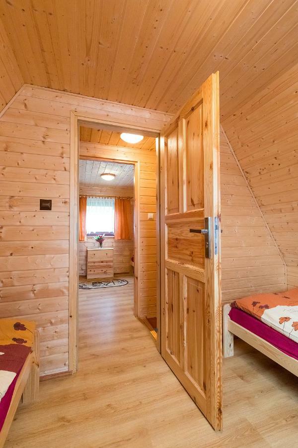 Domki Nad Solina Czarny Kot 509-797-777 Ngoại thất bức ảnh